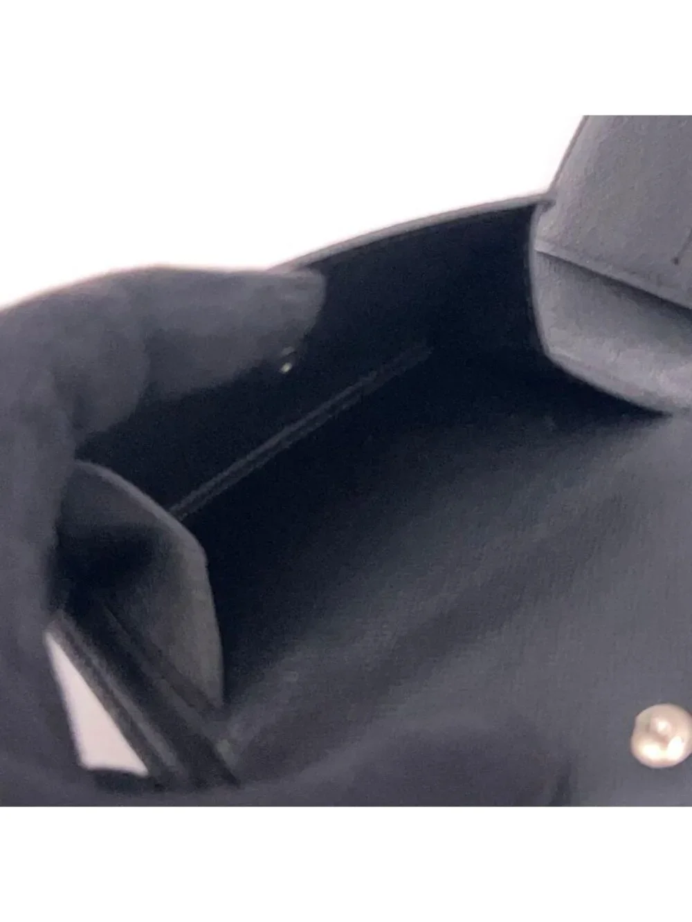 Louis Vuitton Eclipse Portefeuille Marco Bifold Wallet Black